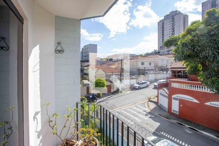 Varanda da Sala de apartamento para alugar com 2 quartos, 67m² em Centro, Diadema