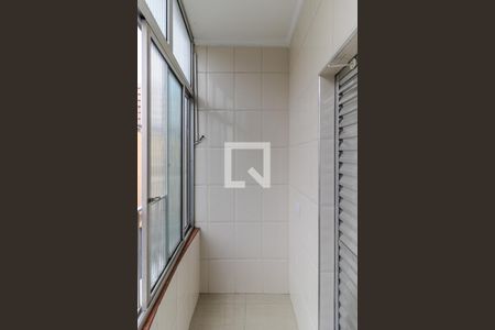 Varanda de apartamento para alugar com 1 quarto, 36m² em Santa Cecilia, São Paulo