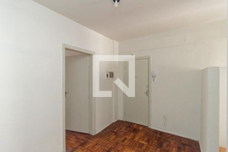 Sala de apartamento para alugar com 1 quarto, 40m² em Santa Cecilia, São Paulo