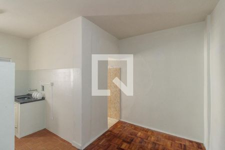 Sala de apartamento para alugar com 1 quarto, 40m² em Santa Cecilia, São Paulo