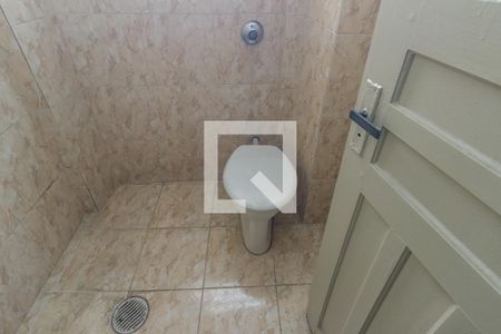 Banheiro de apartamento para alugar com 1 quarto, 40m² em Santa Cecilia, São Paulo