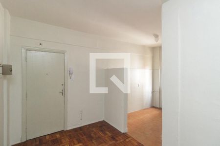 Sala de apartamento para alugar com 1 quarto, 40m² em Santa Cecilia, São Paulo