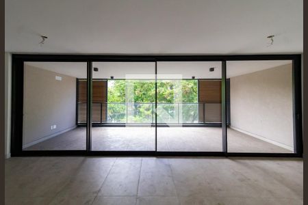 Detalhe da sala  de apartamento à venda com 3 quartos, 164m² em Lagoa, Rio de Janeiro