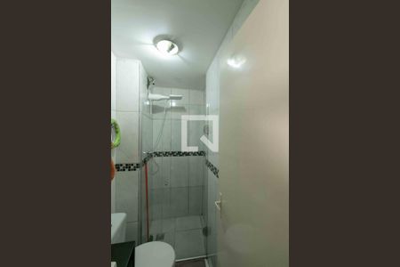 Apartamento à venda com 50m², 2 quartos e 1 vaga Apartamento à venda com 50m², 2 quartos e 1 vagaBanheiro