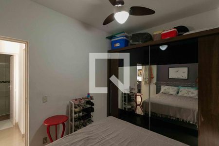 Quarto 1 de apartamento à venda com 2 quartos, 50m² em Heliópolis, Belo Horizonte