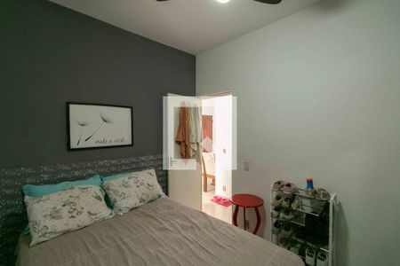 Quarto 1 de apartamento à venda com 2 quartos, 50m² em Heliópolis, Belo Horizonte