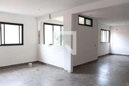 Cozinha de casa para alugar com 1 quarto, 95m² em Vila Jardim Vitoria, Goiânia