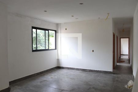 Sala de casa para alugar com 1 quarto, 95m² em Vila Jardim Vitoria, Goiânia