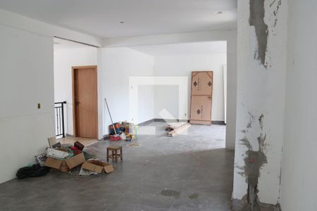 Sala de casa para alugar com 1 quarto, 95m² em Vila Jardim Vitoria, Goiânia