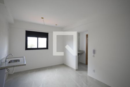 Apartamento para alugar com 30m², 1 quarto e sem vagaSala