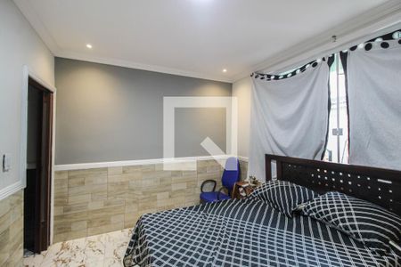 Quarto 1 de casa para alugar com 3 quartos, 90m² em Centro, Mesquita