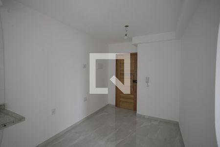 Sala de apartamento para alugar com 1 quarto, 42m² em Sacomã, São Paulo