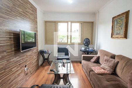 Sala de tv de apartamento à venda com 2 quartos, 88m² em Ipiranga, São Paulo