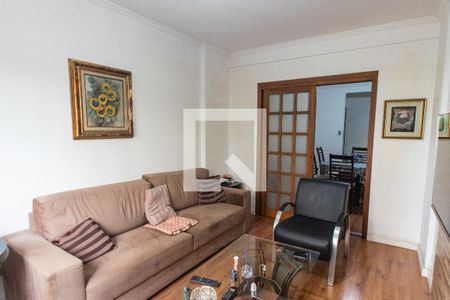 Sala de tv de apartamento à venda com 2 quartos, 88m² em Ipiranga, São Paulo