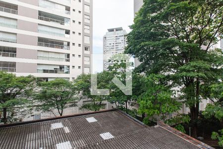 Vista da sala de tv de apartamento à venda com 2 quartos, 88m² em Ipiranga, São Paulo