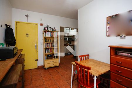 Sala de apartamento à venda com 1 quarto, 37m² em Petrópolis, Porto Alegre