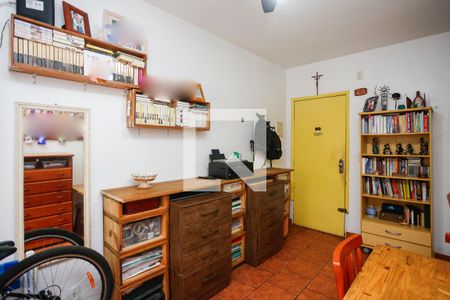 Sala de apartamento à venda com 1 quarto, 37m² em Petrópolis, Porto Alegre