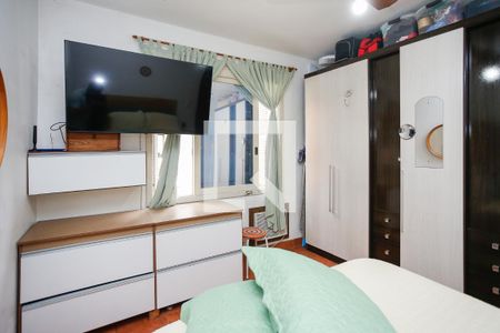 Quarto de apartamento à venda com 1 quarto, 37m² em Petrópolis, Porto Alegre