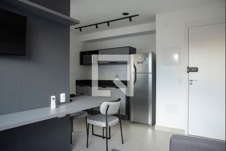 Sala de apartamento para alugar com 1 quarto, 30m² em Vila da Saúde, São Paulo