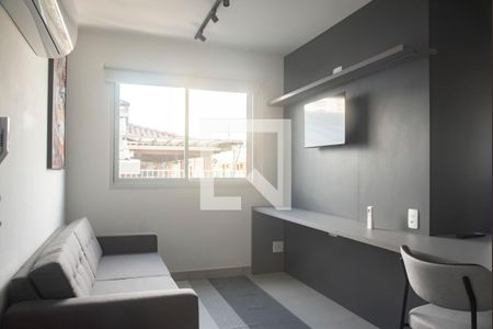 Sala de apartamento para alugar com 1 quarto, 30m² em Vila da Saúde, São Paulo