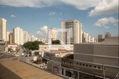 Vista da Sala de apartamento para alugar com 1 quarto, 30m² em Vila da Saúde, São Paulo