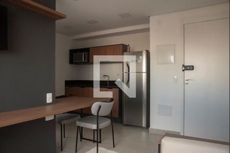 Sala de apartamento para alugar com 1 quarto, 30m² em Vila da Saúde, São Paulo