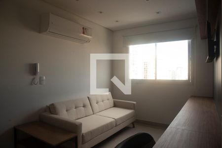 Sala de apartamento para alugar com 1 quarto, 30m² em Vila da Saúde, São Paulo