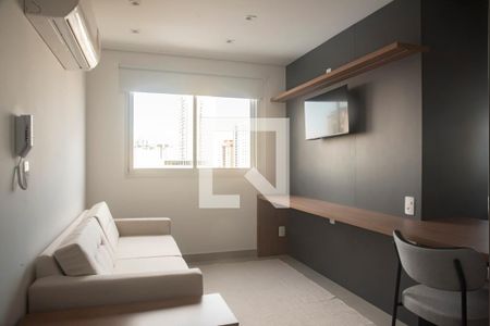 Sala de apartamento para alugar com 1 quarto, 30m² em Vila da Saúde, São Paulo