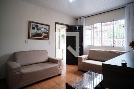 Sala de casa à venda com 4 quartos, 200m² em Vila Rio Branco, São Paulo