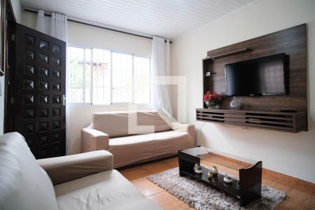 Sala de casa à venda com 4 quartos, 200m² em Vila Rio Branco, São Paulo