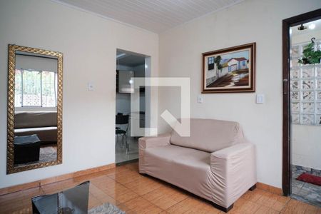 Sala de casa à venda com 4 quartos, 200m² em Vila Rio Branco, São Paulo