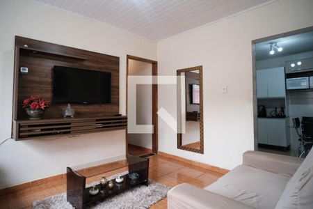 Sala de casa à venda com 4 quartos, 200m² em Vila Rio Branco, São Paulo