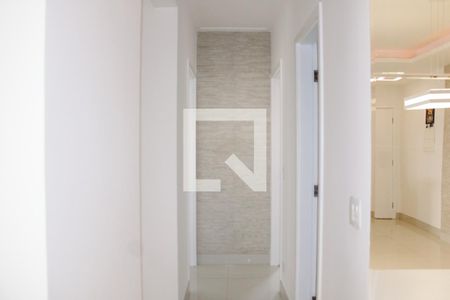 Corredor de apartamento para alugar com 2 quartos, 75m² em Vila Dom Pedro Ii, São Paulo