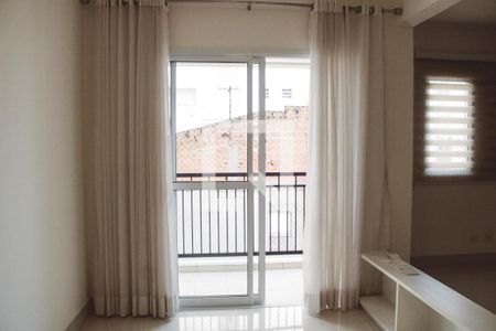 Varanda de apartamento para alugar com 2 quartos, 75m² em Vila Dom Pedro Ii, São Paulo