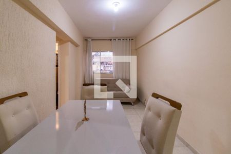 Sala de apartamento à venda com 2 quartos, 48m² em Vila Galvão, Guarulhos