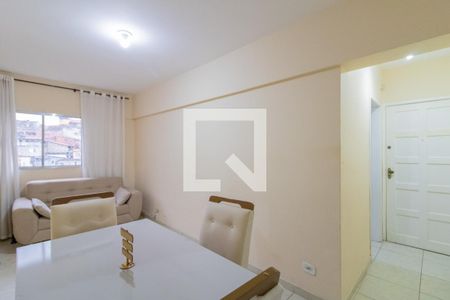 Sala de apartamento à venda com 2 quartos, 48m² em Vila Galvão, Guarulhos