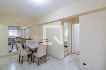 Sala de apartamento à venda com 2 quartos, 48m² em Vila Galvão, Guarulhos