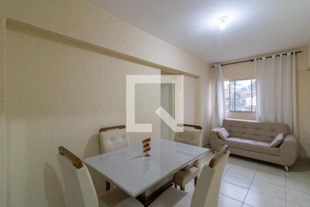 Sala de apartamento à venda com 2 quartos, 48m² em Vila Galvão, Guarulhos