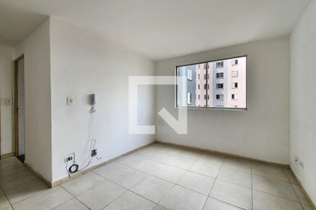 Sala de apartamento à venda com 2 quartos, 58m² em Ferrazópolis, São Bernardo do Campo