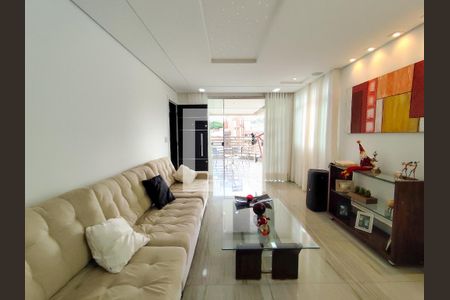 Sala de apartamento à venda com 4 quartos, 412m² em Cidade Nova, Belo Horizonte