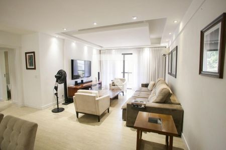 Sala de Estar de apartamento à venda com 4 quartos, 180m² em Freguesia Jacarepagua, Rio de Janeiro