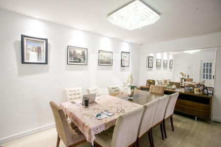 Sala de Jantar de apartamento à venda com 4 quartos, 180m² em Freguesia Jacarepagua, Rio de Janeiro