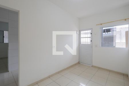 Sala de apartamento para alugar com 1 quarto, 40m² em Jardim Cecy, São Paulo