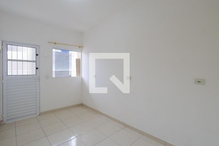 Sala de apartamento para alugar com 1 quarto, 40m² em Jardim Cecy, São Paulo