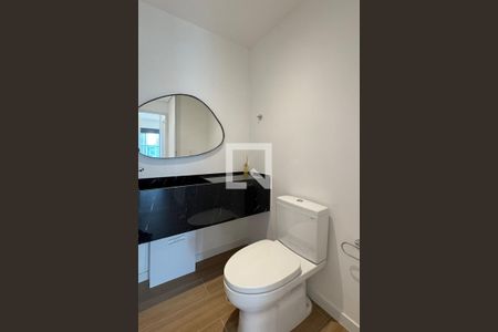 Lavabo de apartamento para alugar com 3 quartos, 124m² em Alphaville Industrial, Barueri