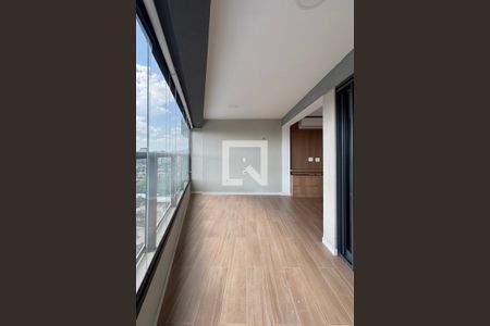 Varanda de apartamento para alugar com 3 quartos, 124m² em Alphaville Industrial, Barueri