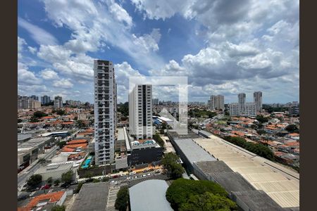 vista Varanda da Sala de apartamento para alugar com 3 quartos, 66m² em Instituto de Previdencia, São Paulo