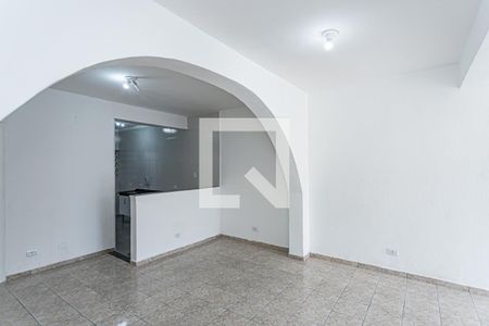 Sala de casa para alugar com 2 quartos, 93m² em Vila Zat, São Paulo