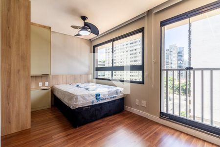 Studio de kitnet/studio para alugar com 1 quarto, 23m² em Pinheiros, São Paulo