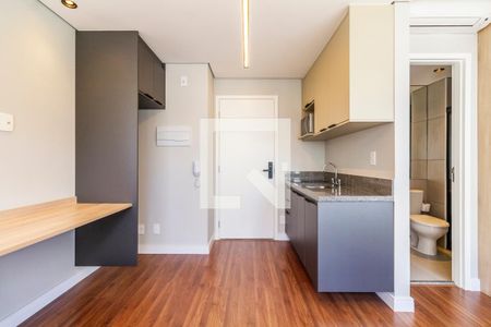 Studio de kitnet/studio para alugar com 1 quarto, 23m² em Pinheiros, São Paulo